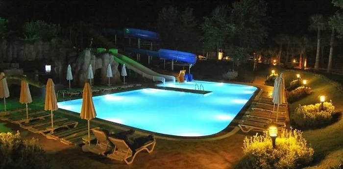 Queen's Park Le Jardin Hotel Kemer