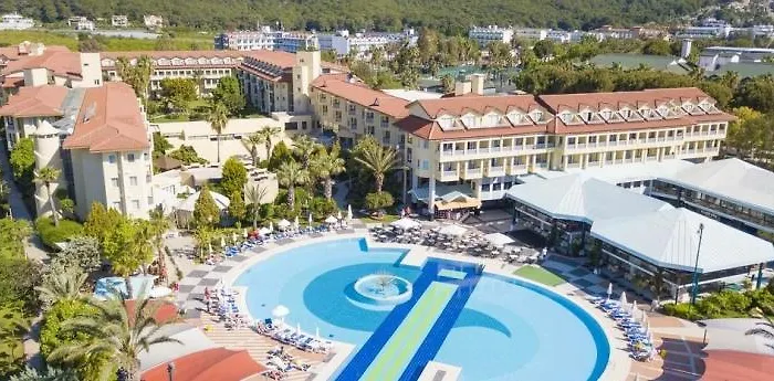 Queen's Park Le Jardin Kemer