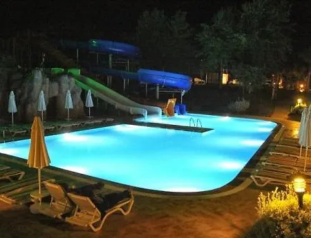 Queen's Park Le Jardin Rezort Kemer