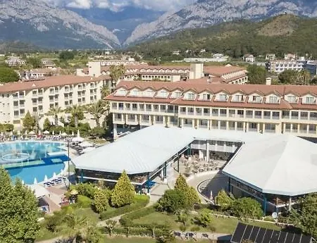 Rezort Queen's Park Le Jardin 5*