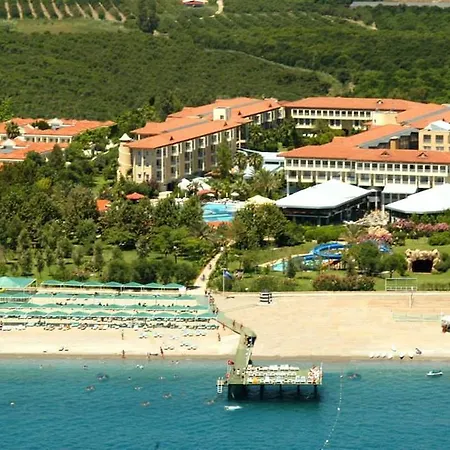 Rezort Queen's Park Le Jardin 5*