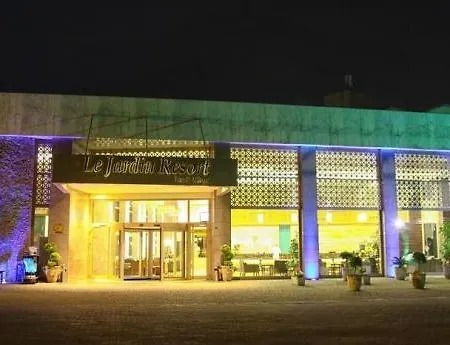 Ξενοδοχείο Queen's Park Le Jardin