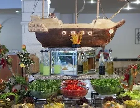 Ξενοδοχείο Queen's Park Le Jardin 5*