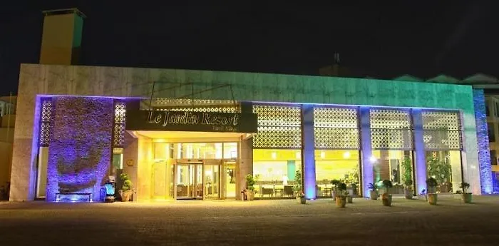 호텔 Queen's Park Le Jardin