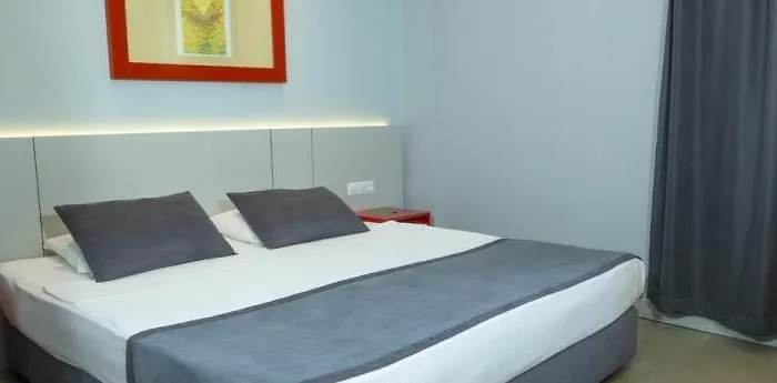 호텔 Queen's Park Le Jardin