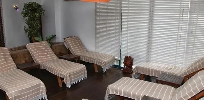 호텔 Queen's Park Le Jardin