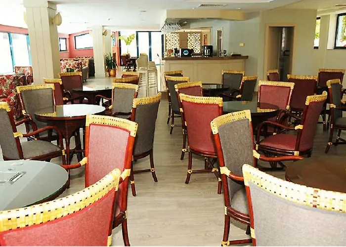 Queen's Park Le Jardin 호텔 5*