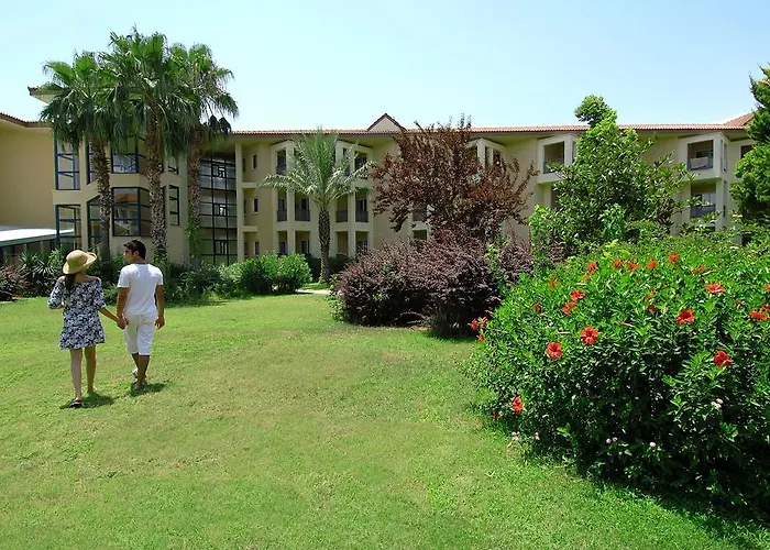 Queen's Park Le Jardin 호텔 5*