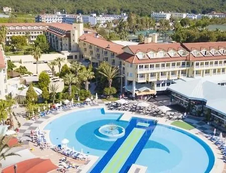 Queen's Park Le Jardin Kemer