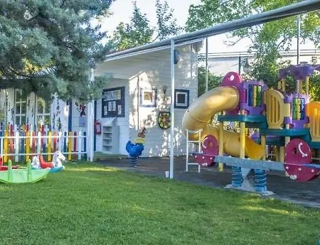 Queen's Park Le Jardin Hotel 5*