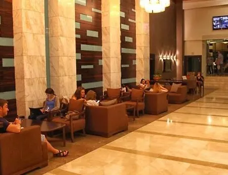 Queen's Park Le Jardin Kemer